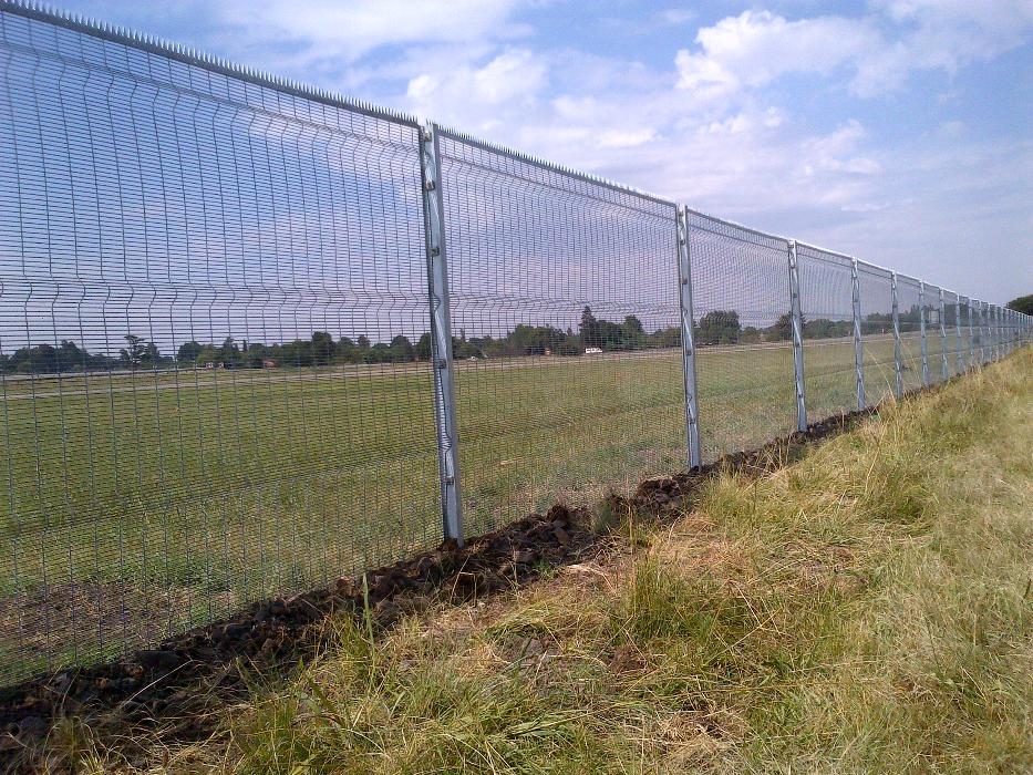 Clearvu, Palisade and Beta Fencing Kempton Park Gauteng